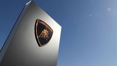 Lamborghini sees its first fully electric model at end of decade