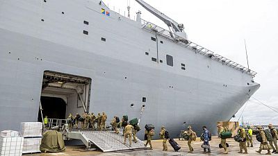 COVID cases reported on Australian aid vessel sailing to virus-free Tonga