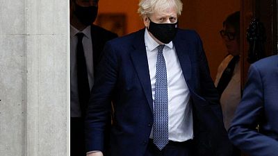 UK PM Johnson: We have to beware of giving Putin a pretext to invade Ukraine