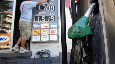 France offers new tax relief to offset rising fuel prices
