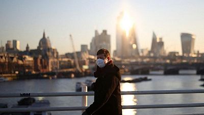 UK records 439 more COVID deaths, 94,326 new cases