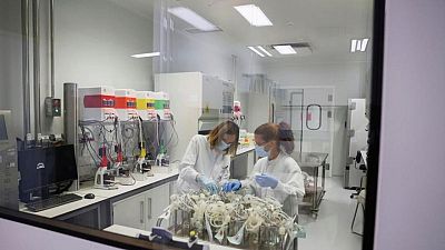 Disminuyen la incidencia y la tasa de hospitalización por COVID en España Disminuyen la incidencia y la tasa de hospitalización por COVID en España
