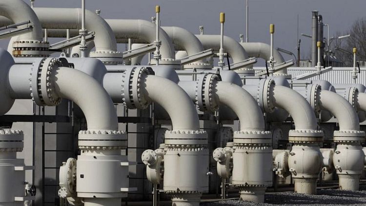 La energética RWE cree que Alemania debería estudiar la creación de una reserva nacional de gas