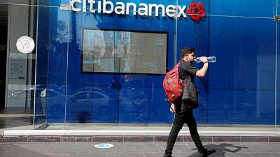 HSBC's Mexico unit analyzing possible Citibanamex purchase