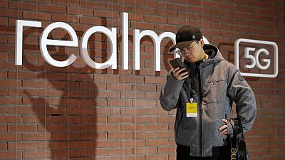 China's Realme eyes Europe's high-end smartphone market with new launch