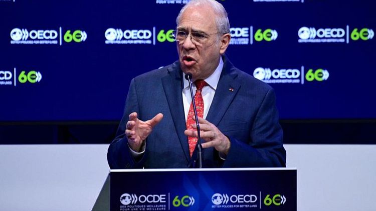 OCDE comienza conversaciones con Argentina, Brasil y Perú para su incorporación