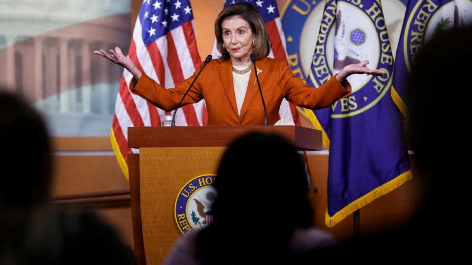 U.S. House speaker Pelosi's stock trades attract growing following online