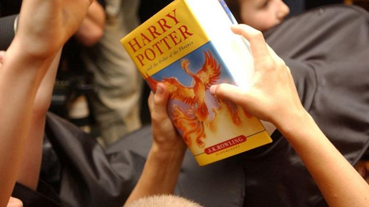 Harry Potter publisher expects bumper profits amid reading boom
