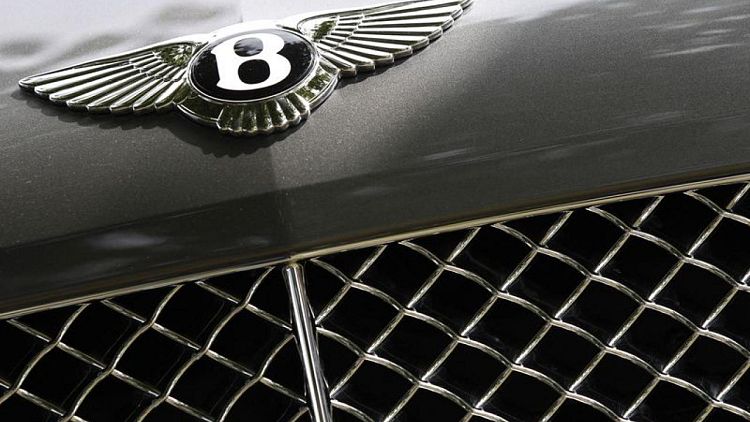 Bentley to produce first fully electric car in 2025