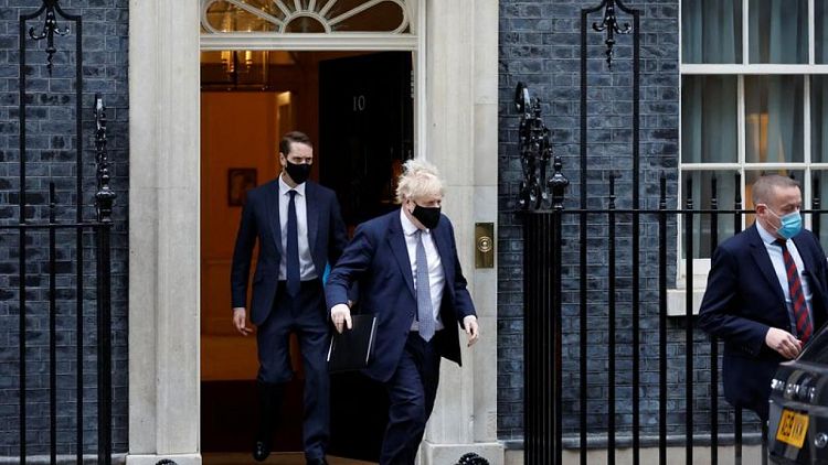 El informe sobre las reuniones sociales en Downing Street se publicará pronto, según una ministra