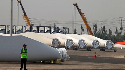 Higher raw material costs force Vestas to raise wind turbine prices