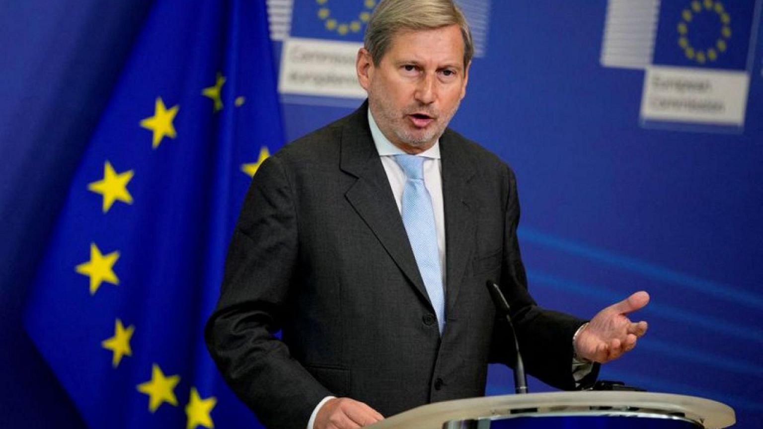 EU might propose freezing funds for Poland and Hungary before April