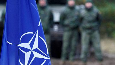 NATO to determine any troop movements regarding Ukraine -U.S. official