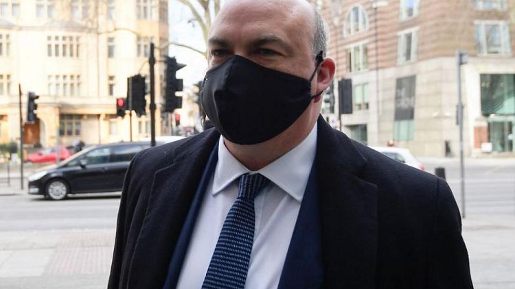 UK tech tycoon Mike Lynch fails in bid to delay extradition ruling