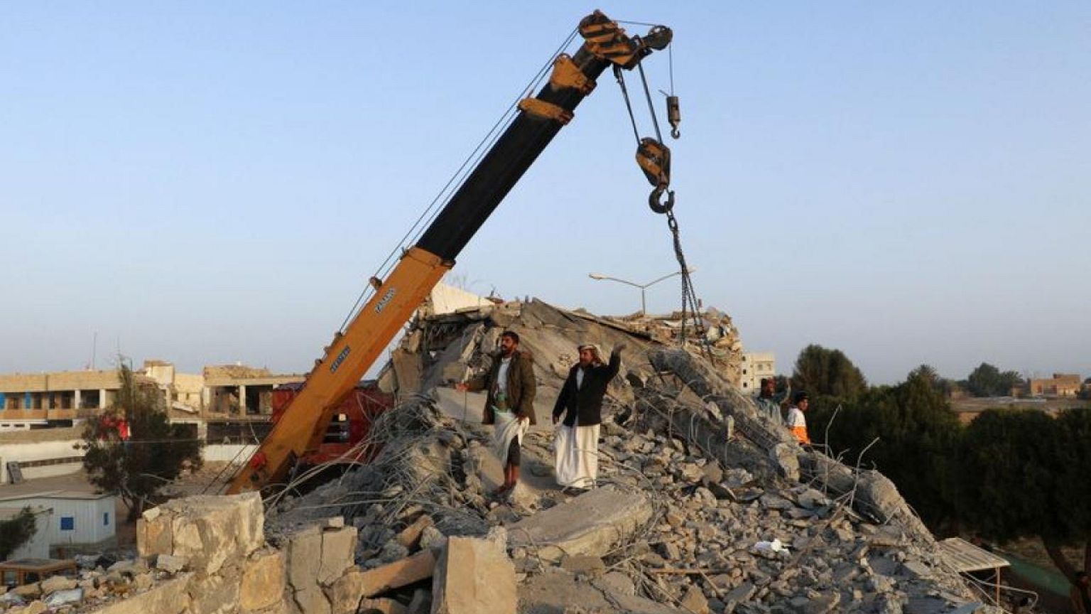 Explainer-Why Yemen is at war