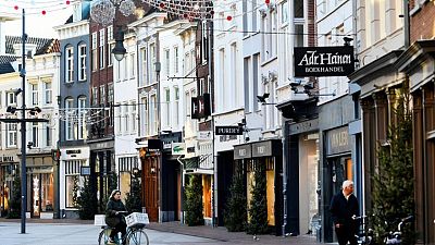 Dutch restaurants stock up as government set to ease COVID curbs