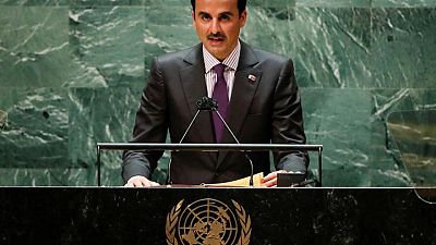 مصدر: قطر قد تغير مسار بعض الغاز إلى أوروبا بوساطة أمريكية مصدر: قطر قد تغير مسار بعض الغاز إلى أوروبا بوساطة أمريكية