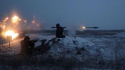 روسيا تجري تدريبات عسكرية قبل محادثات رباعية بشأن أوكرانيا