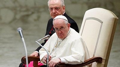 On day of prayer for Ukraine, pope recalls country's historical suffering On day of prayer for Ukraine, pope recalls country's historical suffering