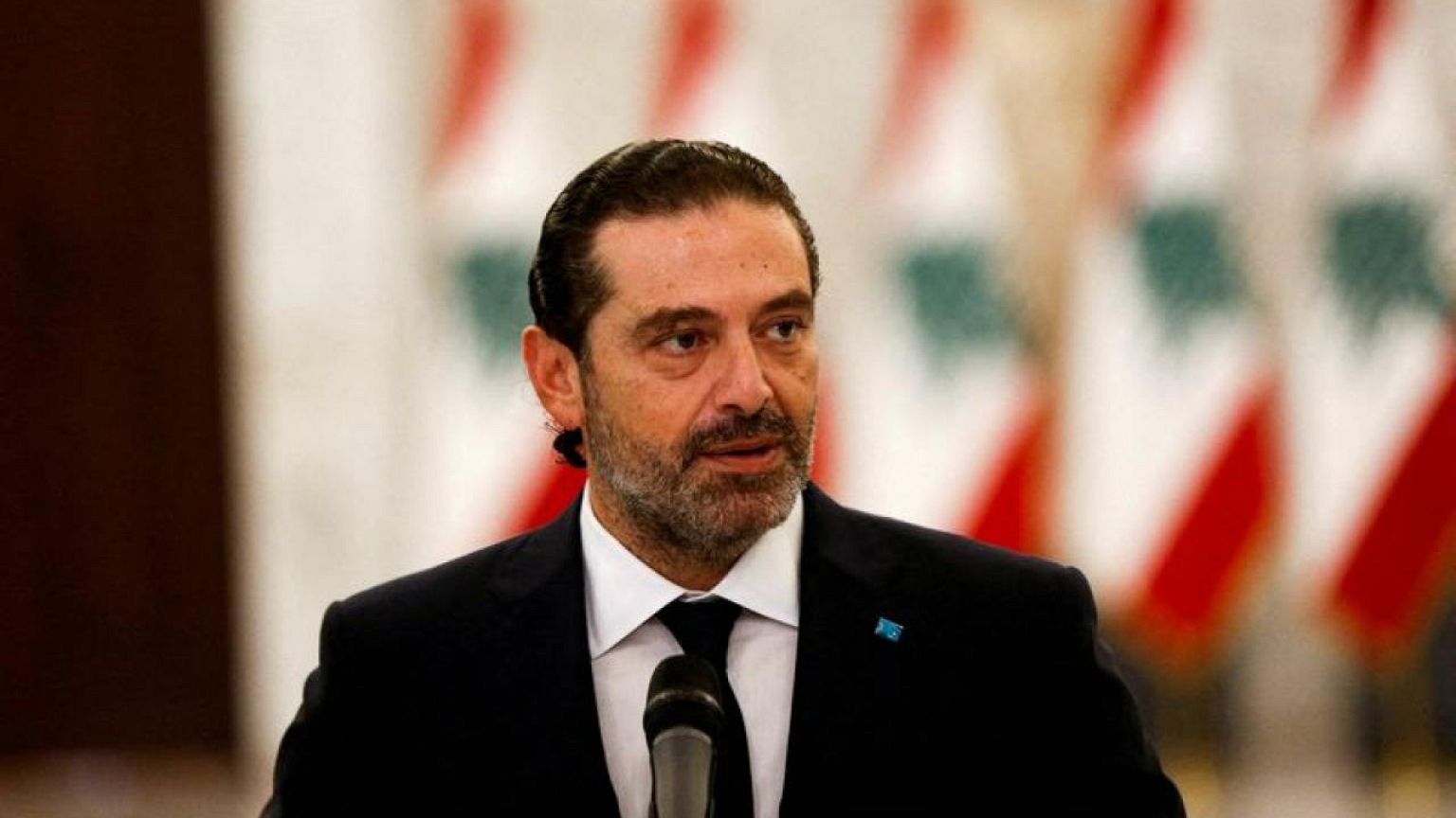 Analysis-Lebanon slips further into Iran's orbit as Hariri bows out