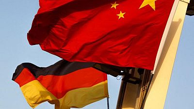 Chinese hackers target German pharma and tech firms