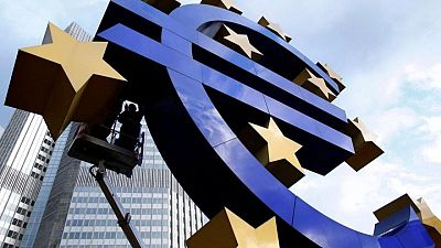 Germany expects inflation to ease to ECB target of around 2% next year - minister Germany expects inflation to ease to ECB target of around 2% next year - minister
