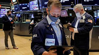 Wall Street abre al alza antes del anuncio de la Fed