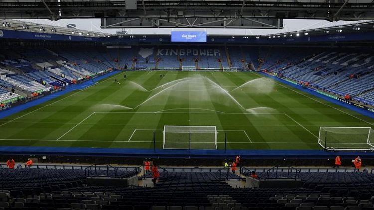 Soccer-Premier League says minimum four COVID-19 cases needed for fixture postponement