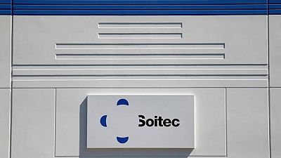 Soitec posts Q3 revenue jump, reassures on succession plan