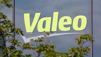 Car parts maker Valeo names Christophe Périllat as CEO
