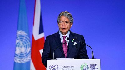 Ecuador ve caer déficit fiscal a un 2% del PIB para 2022 Ecuador ve caer déficit fiscal a un 2% del PIB para 2022