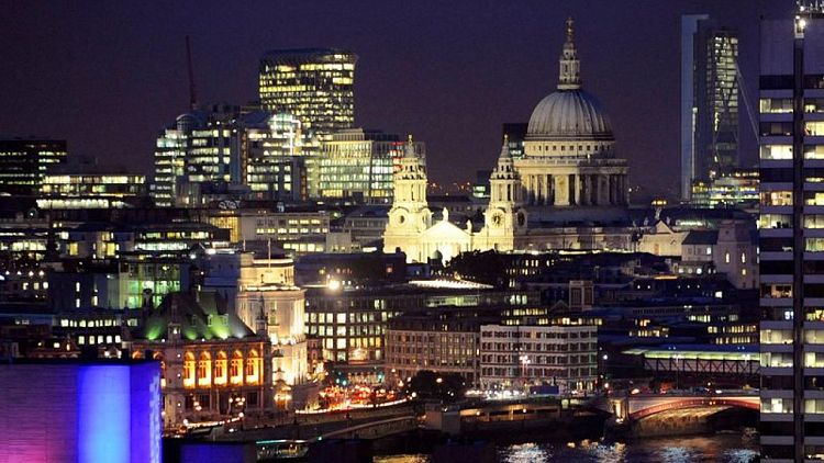 London is top global finance centre but lags in key areas, says study