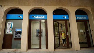 Sabadell gana 161 millones de euros en el cuarto trimestre gracias a  menores provisiones
