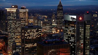 Now or never? European banks eye comeback against Wall Street Now or never? European banks eye comeback against Wall Street