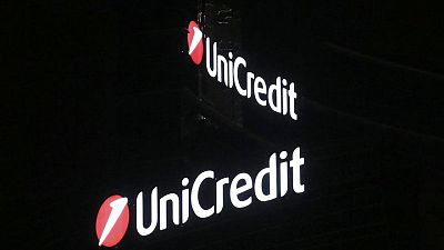 UniCredit agrees 1,200 voluntary staff exits with Italian banking unions