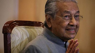 Malaysia former PM Mahathir recovering, moved to regular ward