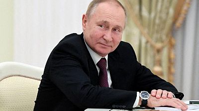 Russia says "destructive" sanctions wouldn't hurt Putin personally