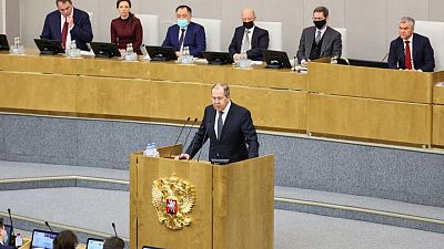 Rusia dice que la respuesta de EEUU no aborda las principales demandas de seguridad Rusia dice que la respuesta de EEUU no aborda las principales demandas de seguridad