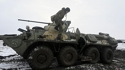 وزارة: القوات الروسية ستغادر روسيا البيضاء بمجرد انتهاء التدريبات