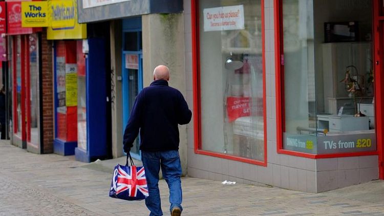 UK retailers report disappointing January sales - CBI