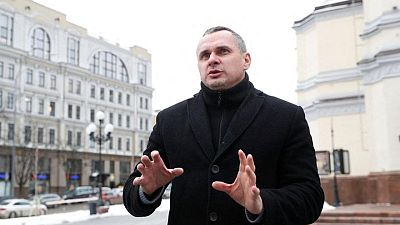 Russia will go further if my country falls, says Ukrainian film director