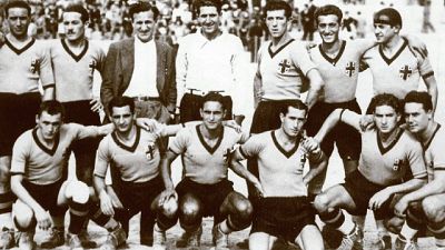 Perseguitato perché ebreo, portò i rossoblù in B. Morì a Superga Perseguitato perché ebreo, portò i rossoblù in B. Morì a Superga