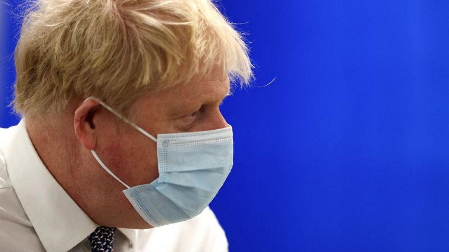 UK PM Johnson says Sue Gray report will be published in full
