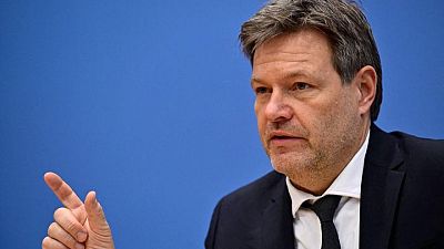 German parliament to vote on climate funds