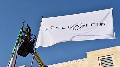 Stellantis ready to repay 6.3 billion euro Italy state-backed loan in advance sources Stellantis ready to repay 6.3 billion euro Italy state-backed loan in advance sources