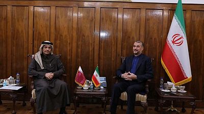 وزير خارجية قطر يزور إيران ومساع لبدء محادثات مباشرة بين طهران وواشنطن