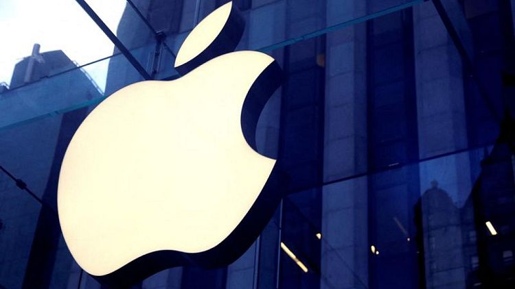 Dozens of U.S. states say Apple stifles competition, back 'Fortnite' maker