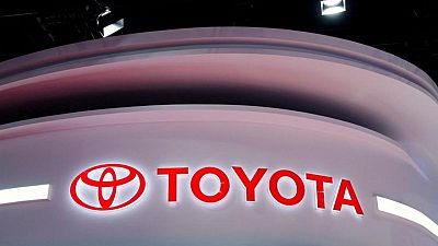 Toyota remains world's biggest car seller, widens lead on VW
