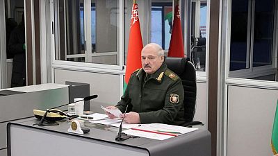 La guerra solo es posible si Bielorrusia o Rusia son atacadas, dice Lukashenko