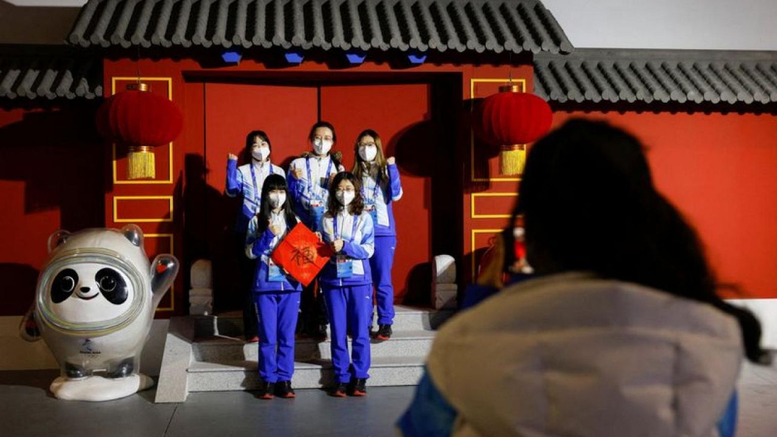 Amid pandemic and protest, Olympics return to a changed China